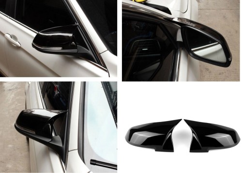 NAKŁADKI LUSTERKA OBUDOWY BMW F20 F22 F30 F32 E84