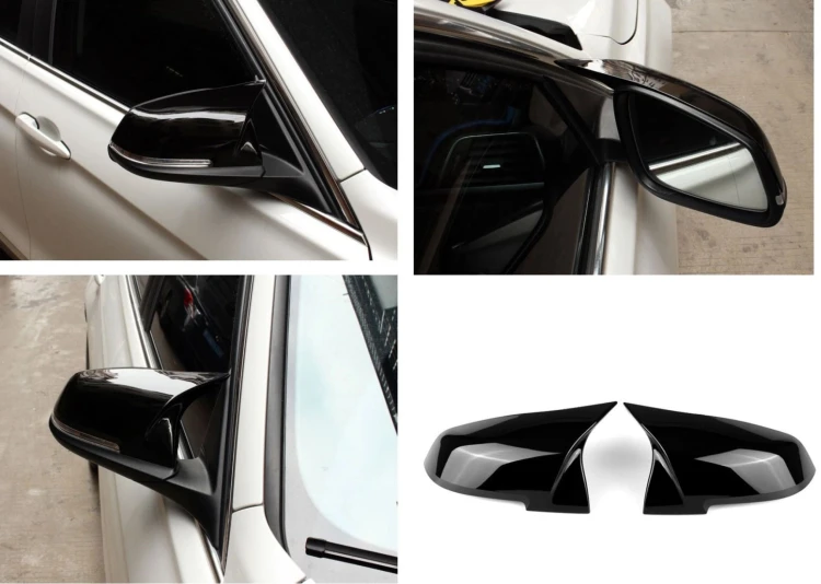 NAKŁADKI LUSTERKA OBUDOWY BMW F20 F22 F30 F32 E84