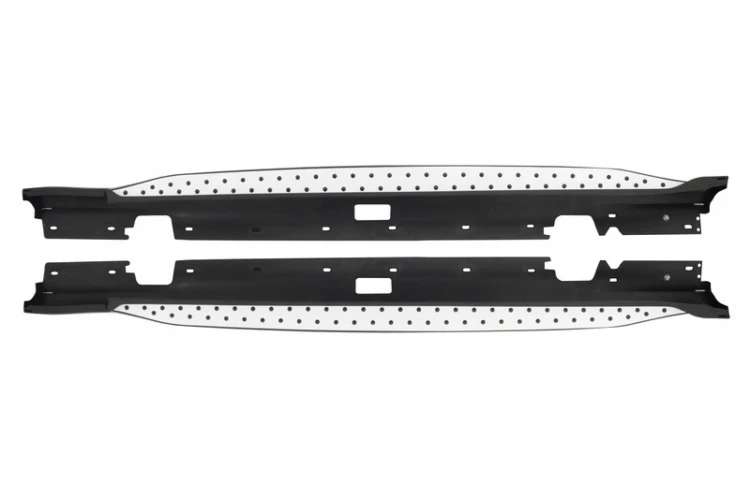 STOPNIE PROGOWE PROGI BMW X1 E84 (09-14) ALUMINIUM