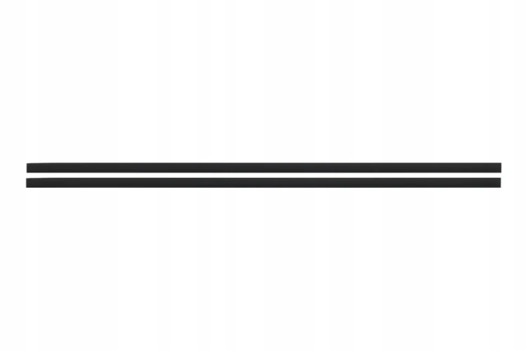 STOPNIE PROGOWE PROGI BMW X3 E83 (04-10) ALUMINIUM