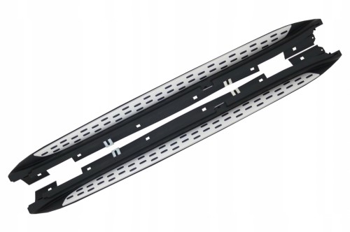 STOPNIE PROGOWE PROGI MERCEDES GLA X156 (14-20)