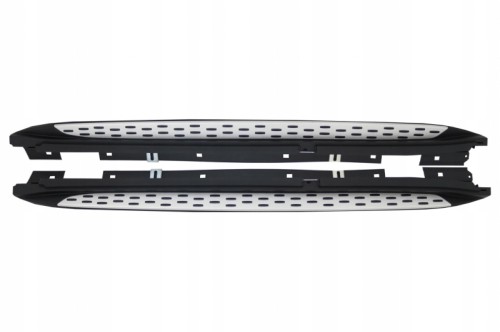STOPNIE PROGOWE PROGI MERCEDES GLA X156 (14-20)