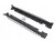 STOPNIE PROGI BOCZNE MERCEDES GLC X253 C253 W253 COUPE CHROM