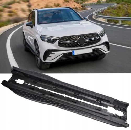 STOPNIE PROGOWE MERCEDES GLC FACELIFT X254 C253