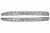 STOPNIE PROGOWE LAND ROVER DISCOVERY 5 L462 (17+)
