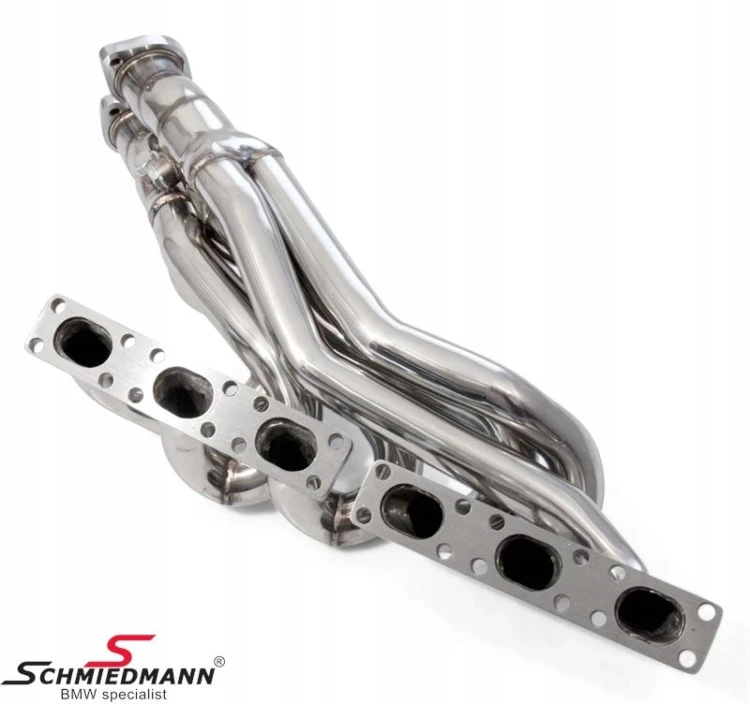 SCHMIEDMANN KOLEKTORY SPORTOWE BMW 3 E46 M54B22TU