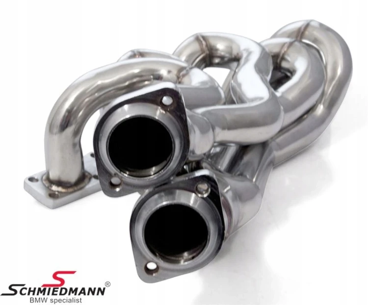 SCHMIEDMANN KOLEKTORY SPORTOWE BMW 3 E46 M54B22TU