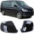 NAKŁADKI LUSTERKA OBUDOWY VW BUS T5.2 T6 T6.1