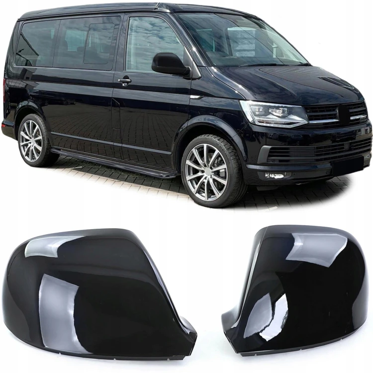 NAKŁADKI LUSTERKA OBUDOWY VW BUS T5.2 T6 T6.1