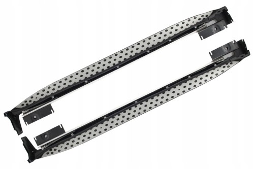 STOPNIE PROGOWE PROGI MERCEDES ML W164 05-11