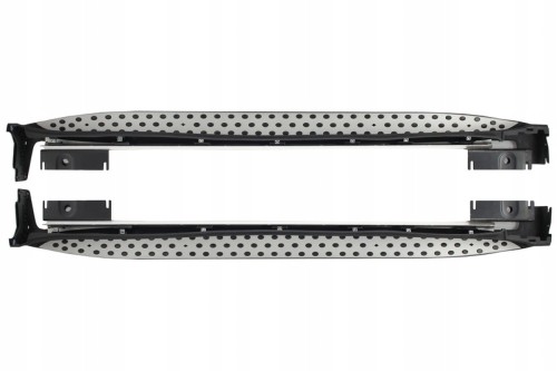 STOPNIE PROGOWE PROGI MERCEDES ML W164 05-11
