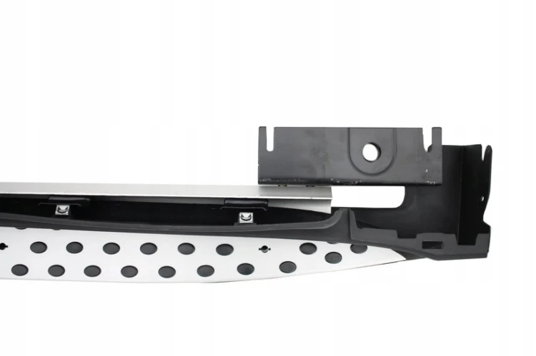 STOPNIE PROGOWE PROGI MERCEDES ML W164 05-11