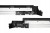 STOPNIE PROGOWE PROGI MERCEDES ML W164 05-11
