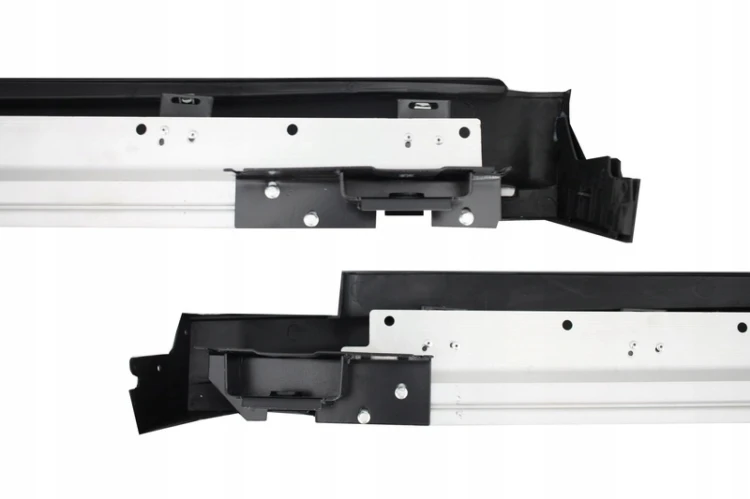 STOPNIE PROGOWE PROGI MERCEDES ML W164 05-11