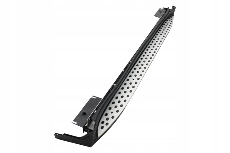 STOPNIE PROGOWE PROGI MERCEDES ML W164 05-11