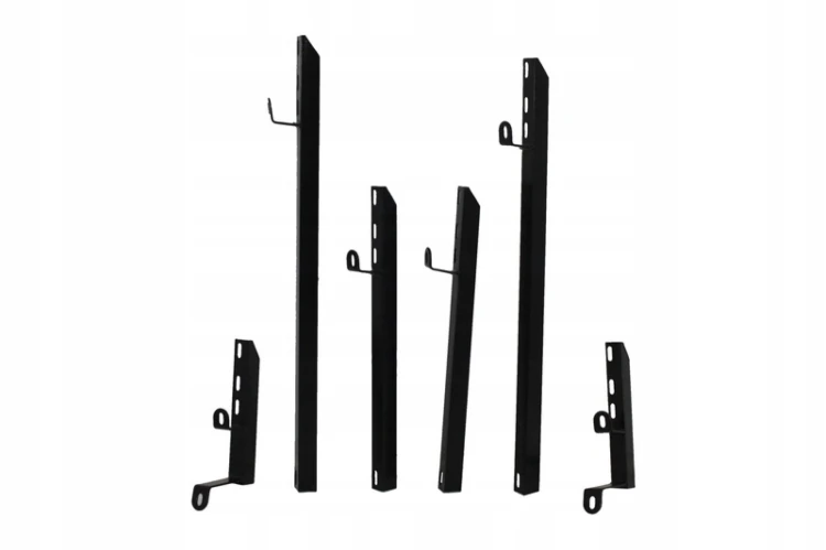 STOPNIE PROGOWE NISSAN QASHQAI J10 (2007-2013)