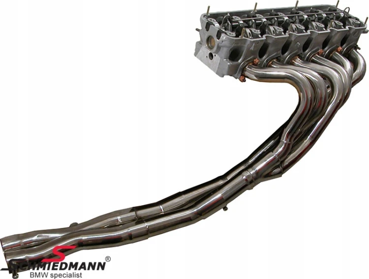 SCHMIEDMANN BMW E34 M20B25 KOLEKTOR SPORTOWY