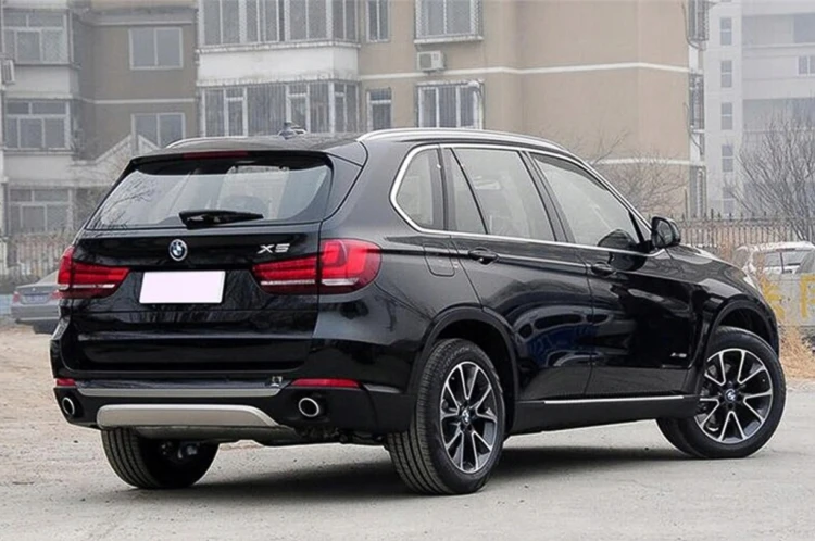 RELINGI NA DACH BMW X5 F15 (13-18)