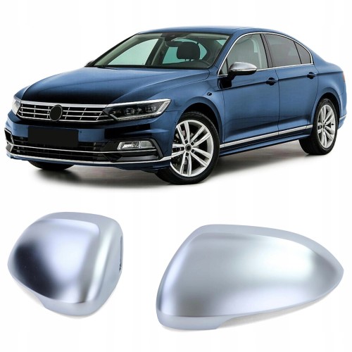 NAKŁADKI LUSTERKA OBUDOWY VW PASSAT B8 3G 14+