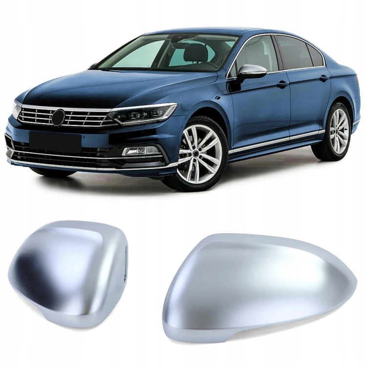 NAKŁADKI LUSTERKA OBUDOWY VW PASSAT B8 3G 14+