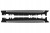 STOPNIE PROGOWE PROGI BMW X6 F16 (15-19) ALUMINIUM