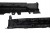 STOPNIE PROGOWE PROGI BMW X6 F16 (15-19) ALUMINIUM