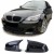 NAKŁADKI LUSTERKA OBUDOWY BMW 5 SERII E60 E61