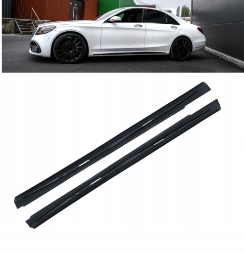 PROGI MERCEDES S W222 LONG (2013-UP) S63 AMG