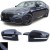 NAKŁADKI LUSTERKA OBUDOWY BMW 7 G11 G12 19+