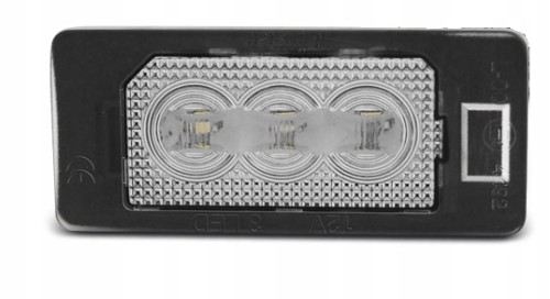 OŚWIETLENIE REJESTRACJI LED BMW E88 CABRIO (07-11)