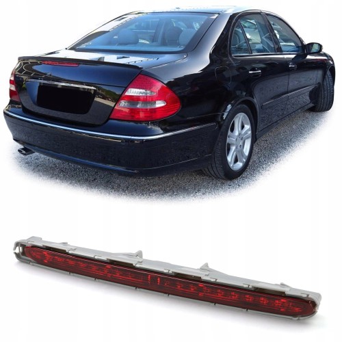 LAMPA TYLNA STOP MERCEDES E KLASA SEDAN W211 02-06