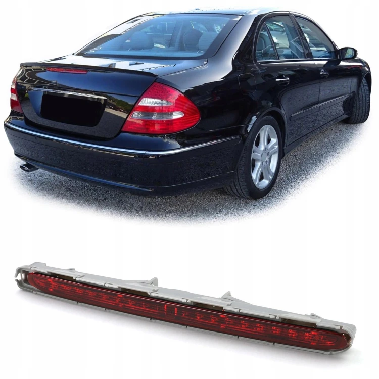 LAMPA TYLNA STOP MERCEDES E KLASA SEDAN W211 02-06