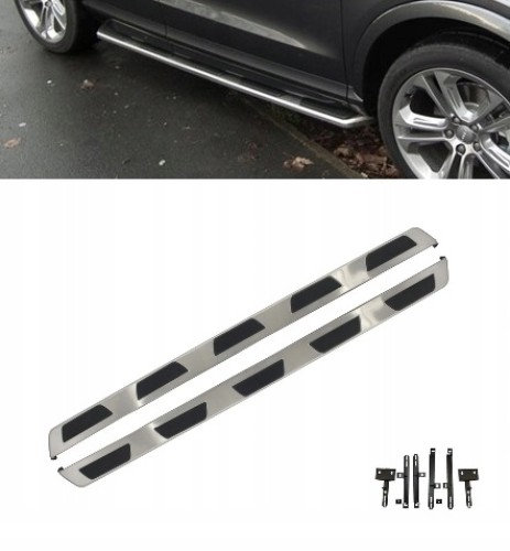 STOPNIE PROGOWE AUDI Q3 8U (11-UP)