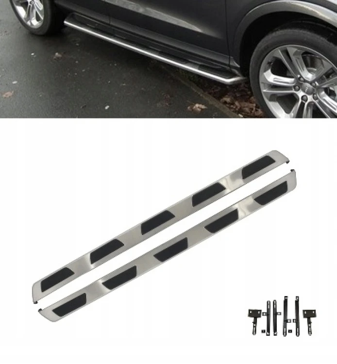 STOPNIE PROGOWE AUDI Q3 8U (11-UP)