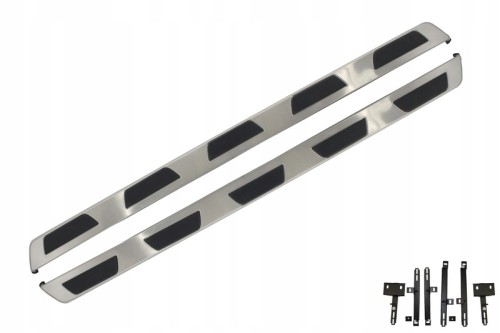 STOPNIE PROGOWE AUDI Q3 8U (11-UP)