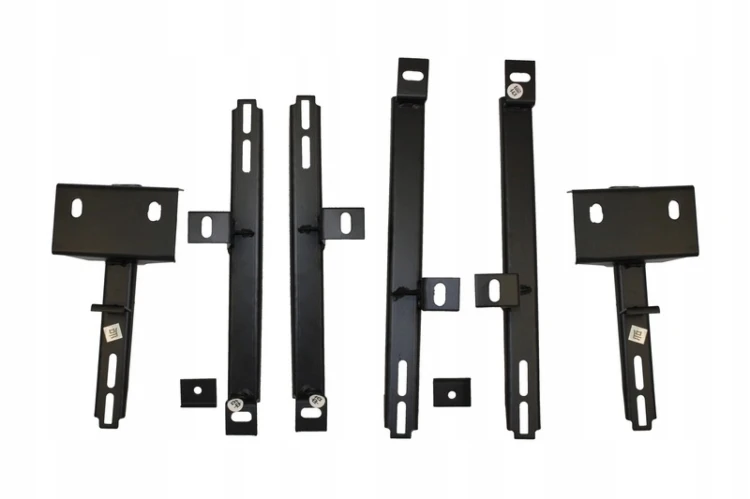 STOPNIE PROGOWE AUDI Q3 8U (11-UP)