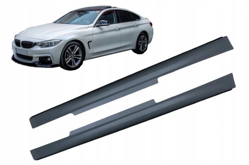 PROGI NAKŁADKI BMW 4 F36 GRAN COUPE 13-19 M4