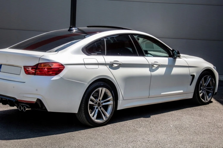 PROGI NAKŁADKI BMW 4 F36 GRAN COUPE 13-19 M4