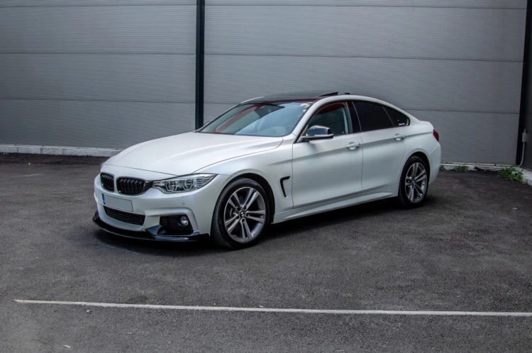 PROGI NAKŁADKI BMW 4 F36 GRAN COUPE 13-19 M4
