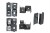 STOPNIE PROGOWE FORD KUGA ESCAPE II MK2 (13-18)