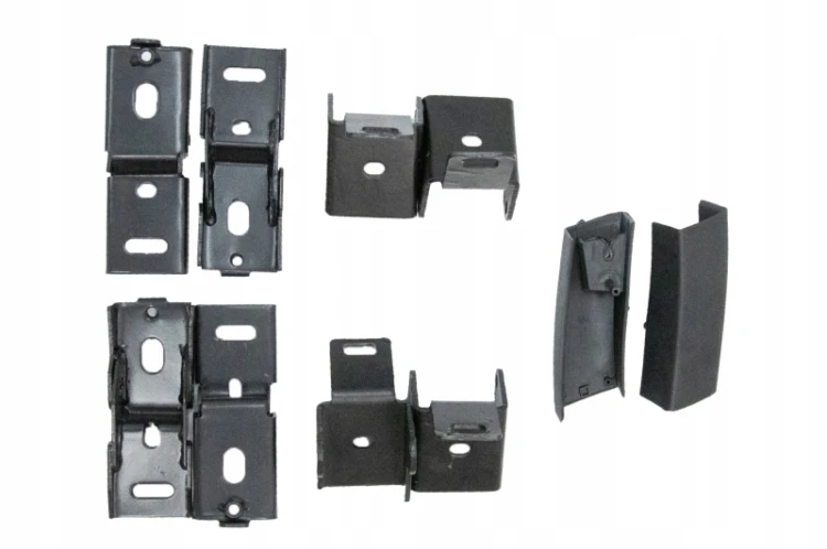 STOPNIE PROGOWE FORD KUGA ESCAPE II MK2 (13-18)