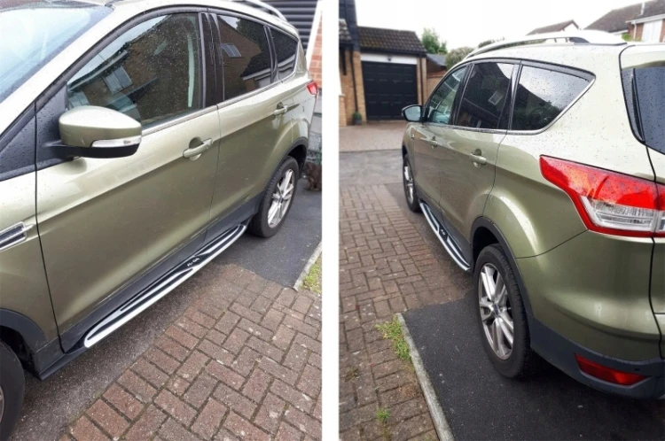 STOPNIE PROGOWE FORD KUGA ESCAPE II MK2 (13-18)