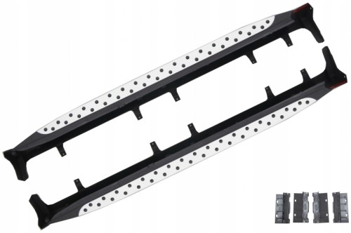 STOPNIE PROGOWE KIA SORENTO II UM (2012-2014)