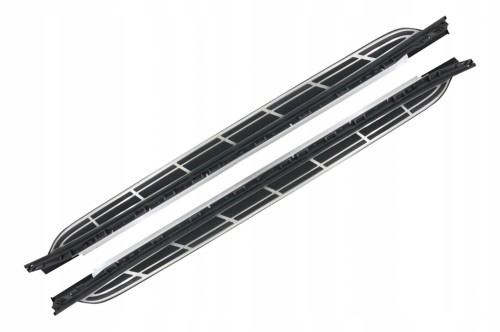 STOPNIE PROGOWE PROGI PORSCHE CAYENNE SUV 9Y0 18+