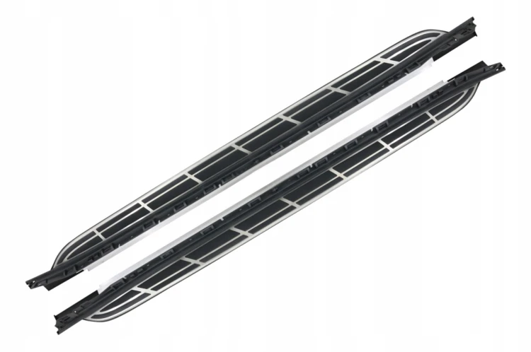 STOPNIE PROGOWE PROGI PORSCHE CAYENNE SUV 9Y0 18+
