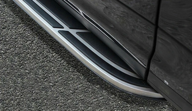 STOPNIE PROGOWE PROGI PORSCHE CAYENNE SUV 9Y0 18+
