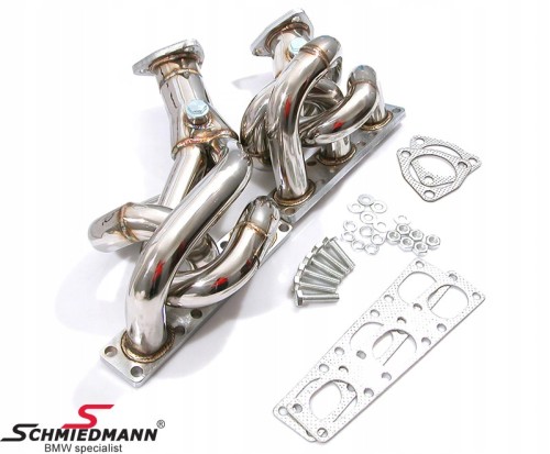 SCHMIEDMANN BARANY BMW E36 M50B20 KOLEKTORY WYDECH