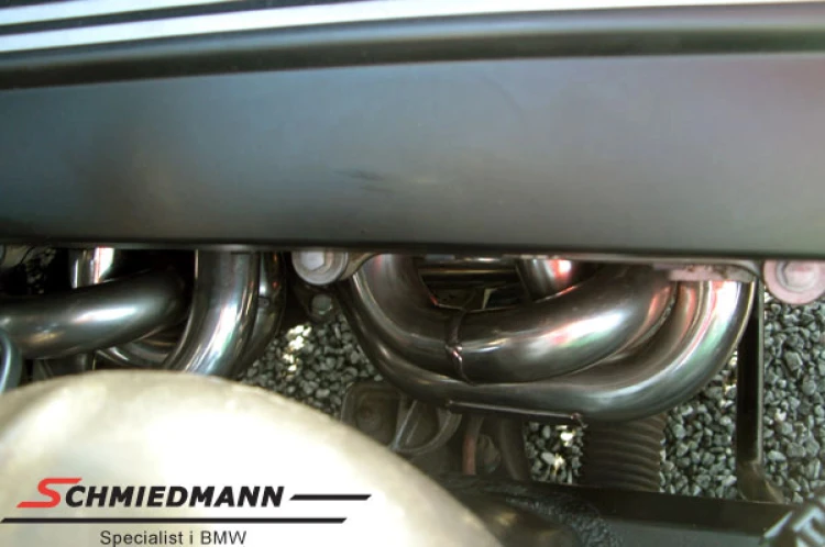 SCHMIEDMANN BARANY BMW E36 M50B20 KOLEKTORY WYDECH