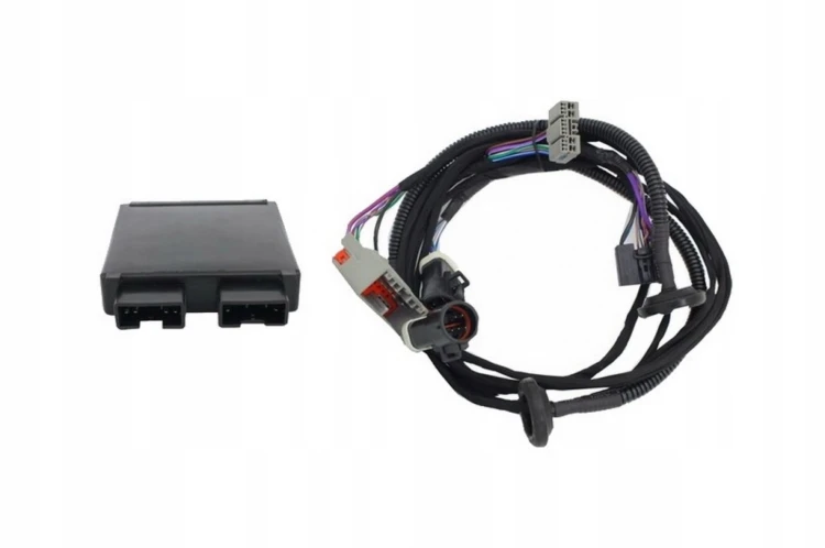 STOPNIE PROGOWE RANGE ROVER VOGUE L405 (2014-2015)
