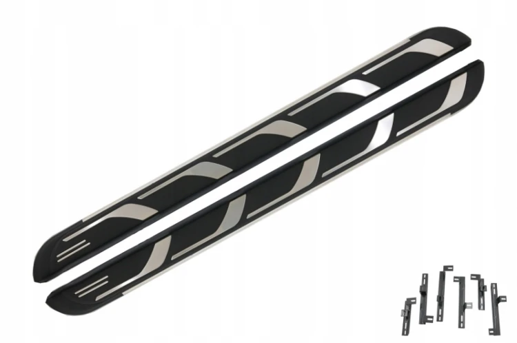 STOPNIE PROGOWE AUDI Q5 8R (08-16)